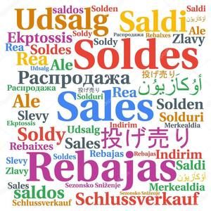 Meet your Posher, Venta